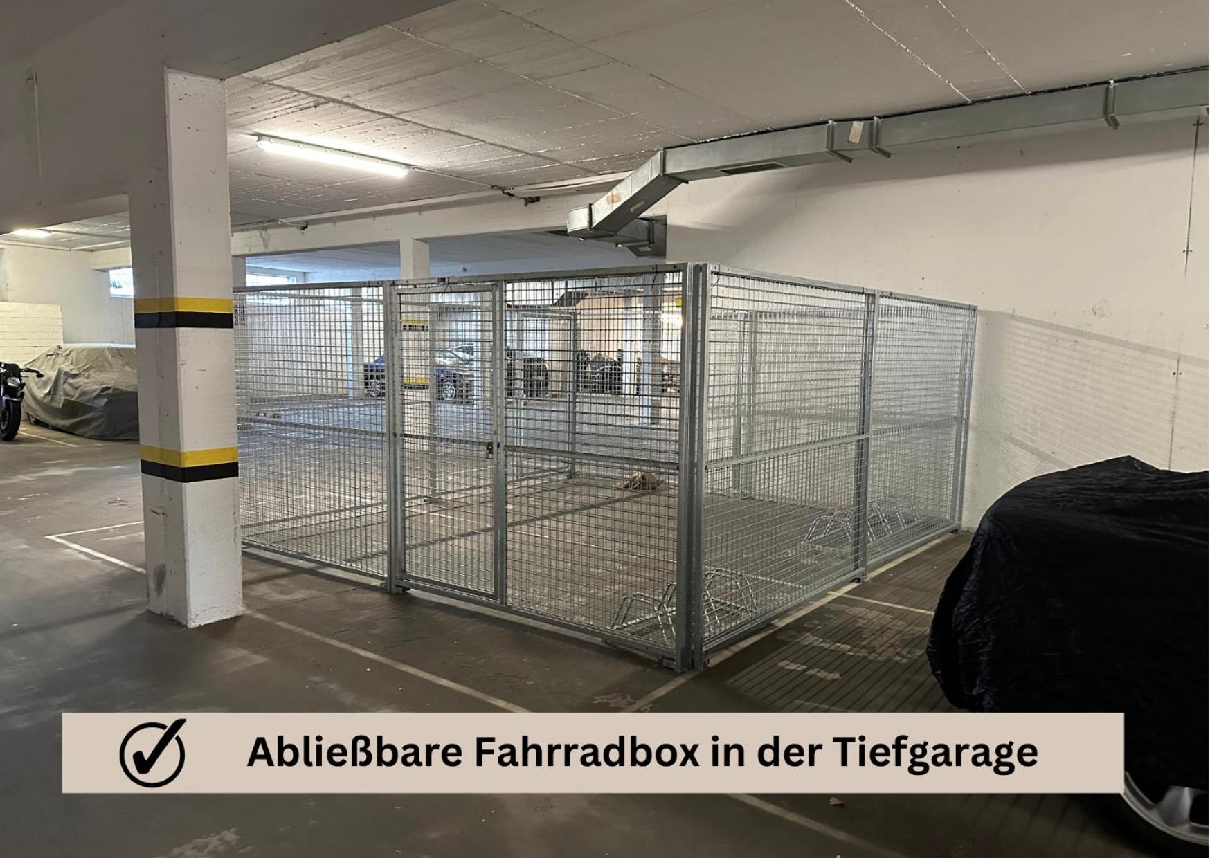 Modern Apartment - Fuer Freunde & Familien, Stadtnah, Parkplatz, E-Ladestation, Gitterbox Fuer Fahrraeder, Fitnessstudio, Digitale Gaestemappe Mit Restaurant- Und Unternehmenstipps Koblencja Zewnętrze zdjęcie