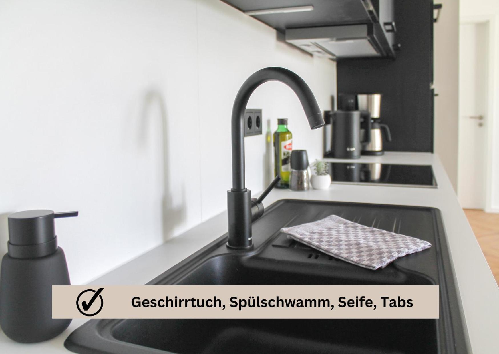 Modern Apartment - Fuer Freunde & Familien, Stadtnah, Parkplatz, E-Ladestation, Gitterbox Fuer Fahrraeder, Fitnessstudio, Digitale Gaestemappe Mit Restaurant- Und Unternehmenstipps Koblencja Zewnętrze zdjęcie